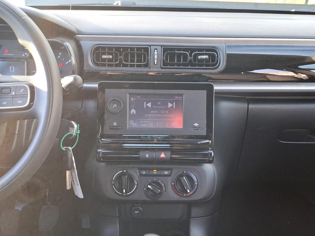 Citroen C3 PureTech 83 ch BVM5 You 2023