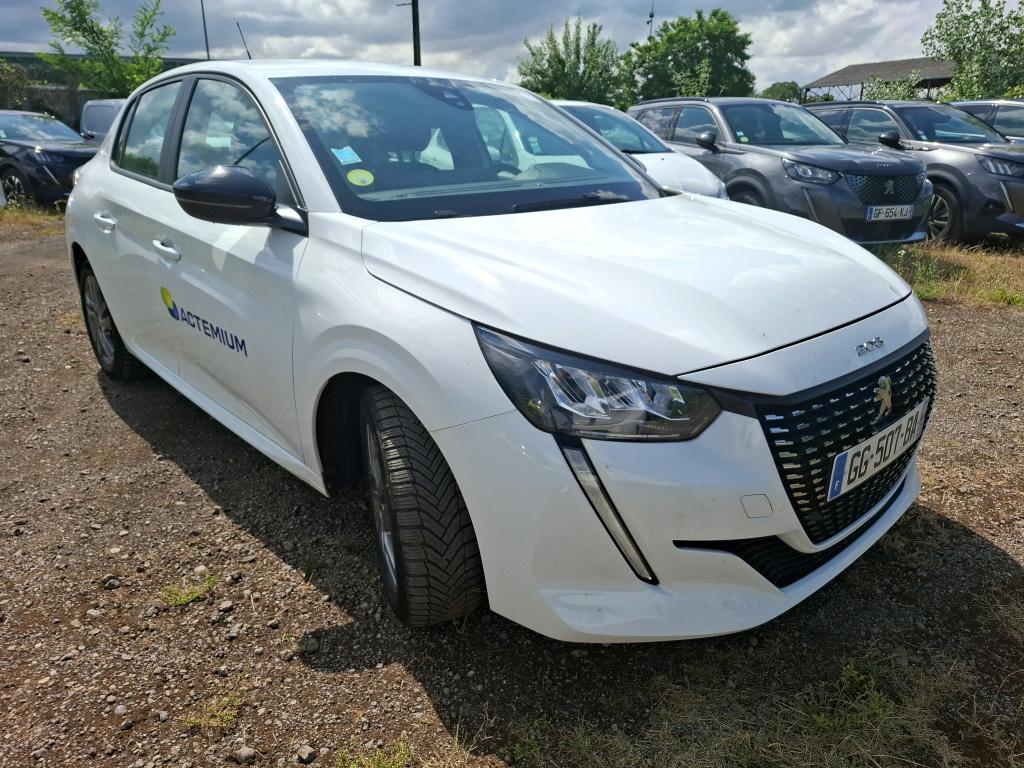Peugeot 208 BLUEHDI 100 S&S BVM6 ACTIVE BUSINESS R 2022