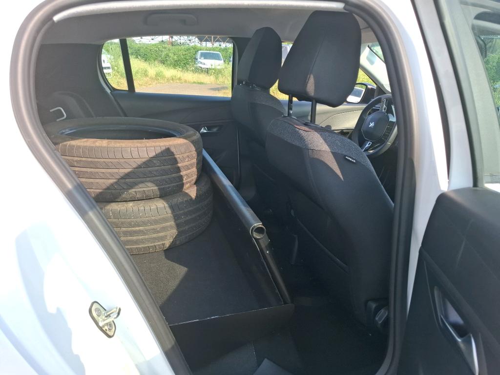 Peugeot 208 BLUEHDI 100 S&S BVM6 ACTIVE BUSINESS R 2022