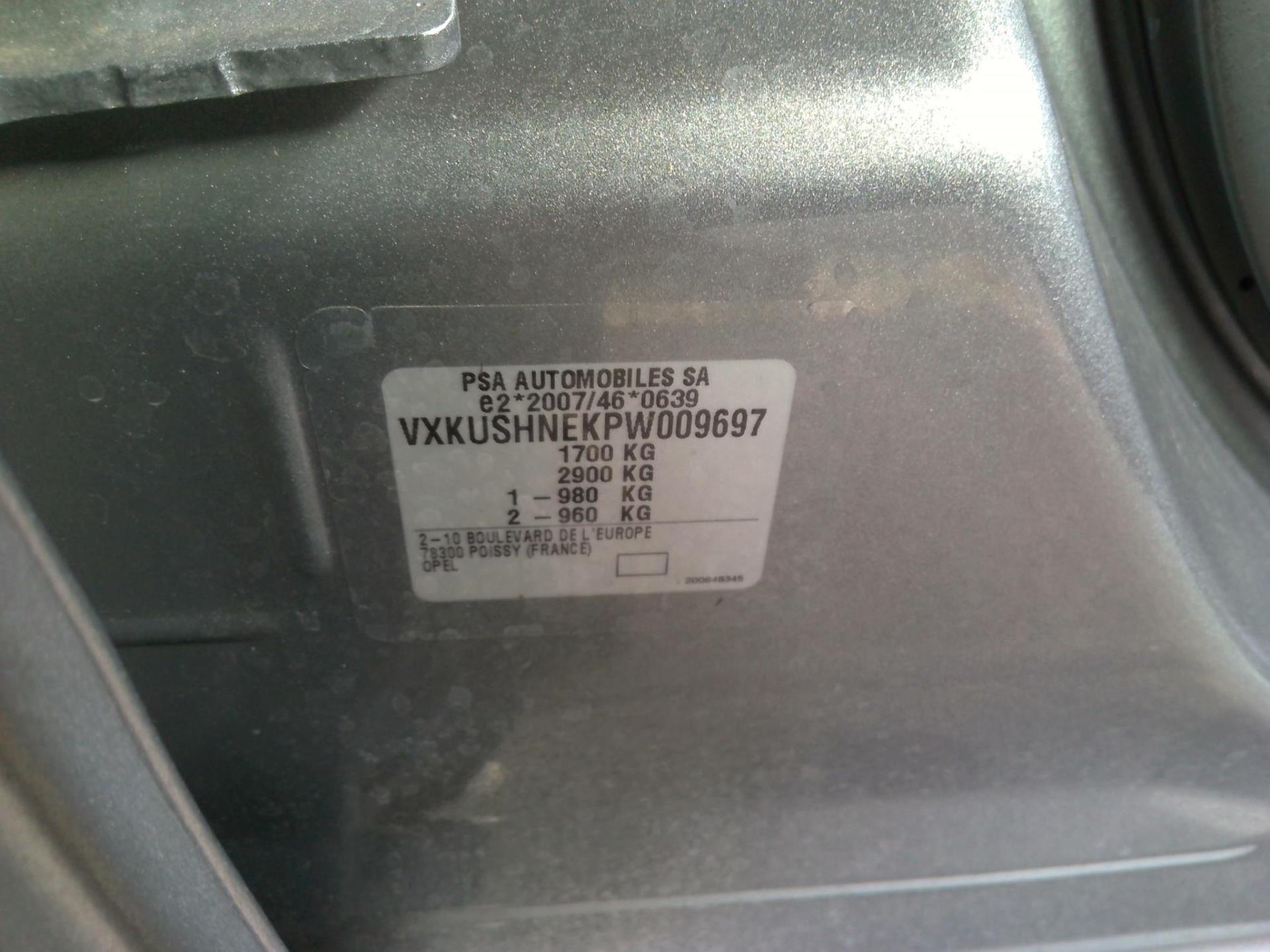 Opel Mokka 1.2 Turbo 100 ch BVM6 GS 2023