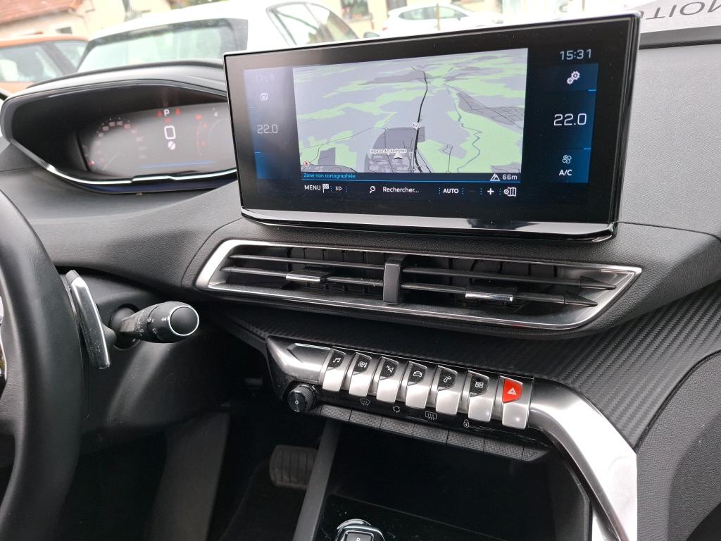 Peugeot 5008 BlueHDi 130ch S&S EAT8 Allure 2021