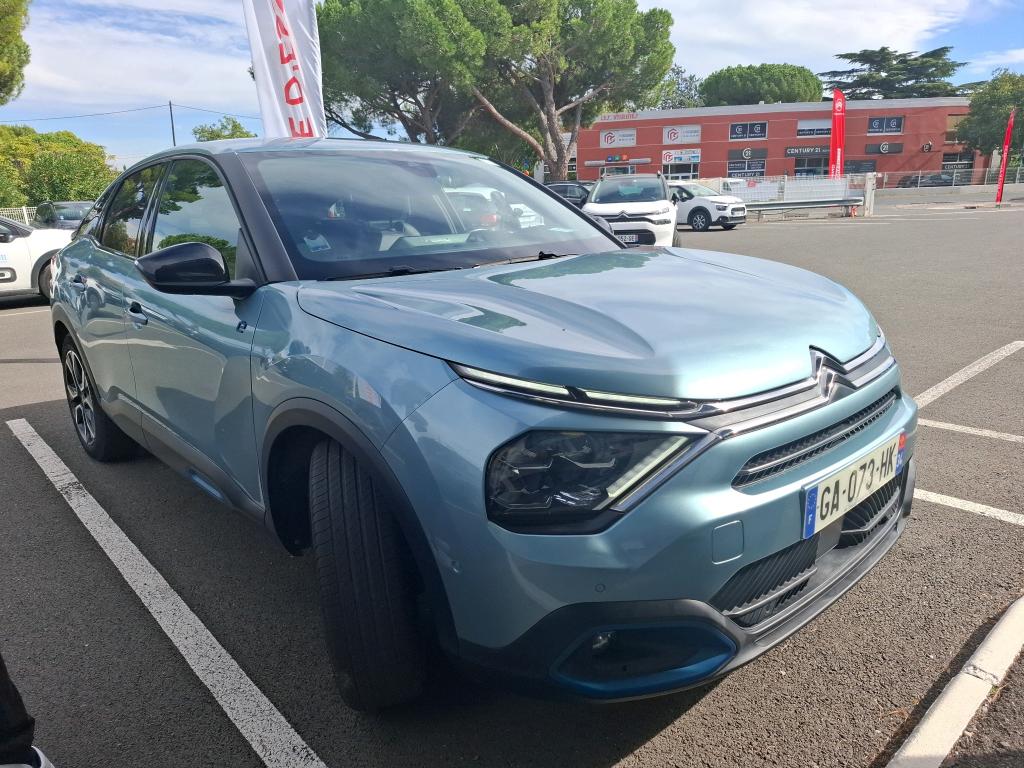 Citroen e-C4 136 ch Automatique Shine Pack 2021
