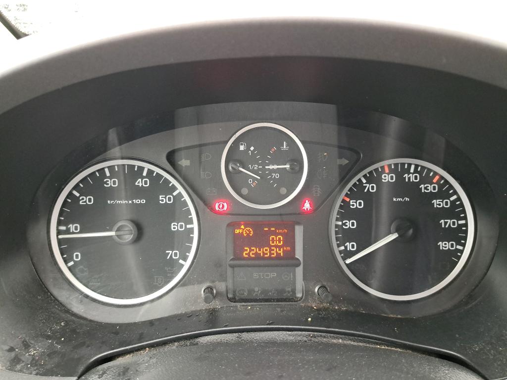 Citroen Berlingo Multispace BlueHDi 100 BVM5 XTR 2018