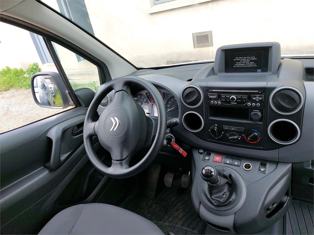 Citroen BERLINGO 20 L1 e-HDi 75 BUSINESS 2015