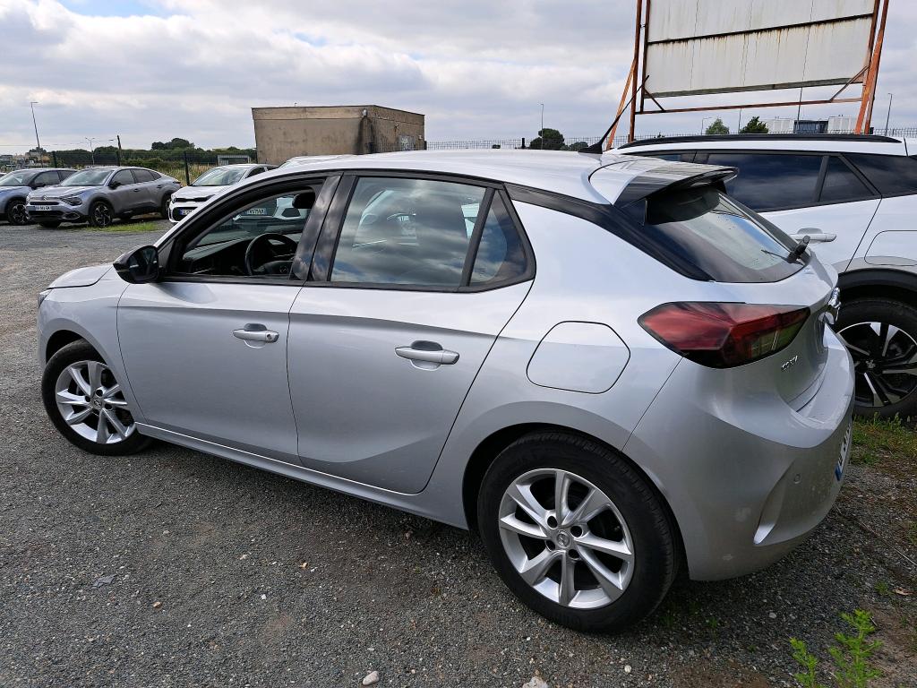 Opel Corsa 1.2 75 ch BVM5 Elegance Business 2022