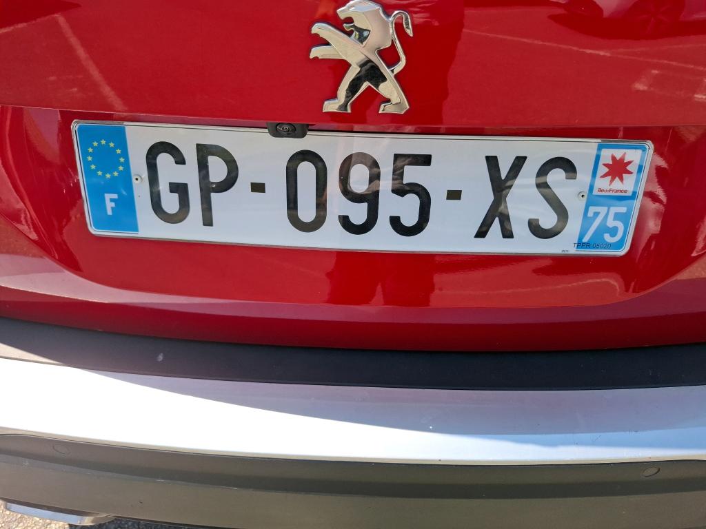 Peugeot 2008 PureTech 130 S&S EAT8 Style 2023