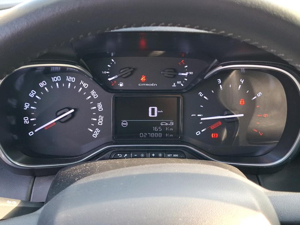 Citroen C3 Aircross PureTech 110 S&S BVM6 Shine 2023
