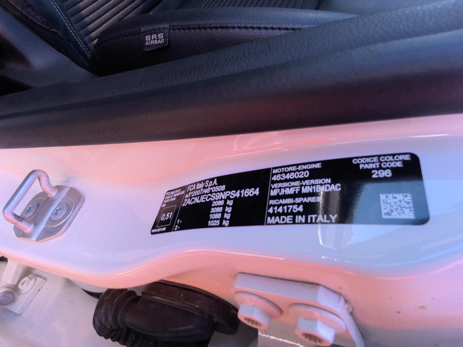 JEEP Compass 1.6 I MultiJet II 130 ch BVM6 Limited 2023