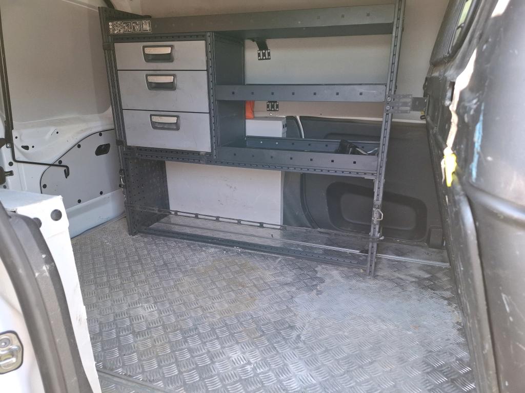 Peugeot PARTNER FOURGON STANDARD 650 KG BLUEHDI 100 S&S BVM5 ASPHALT 2020