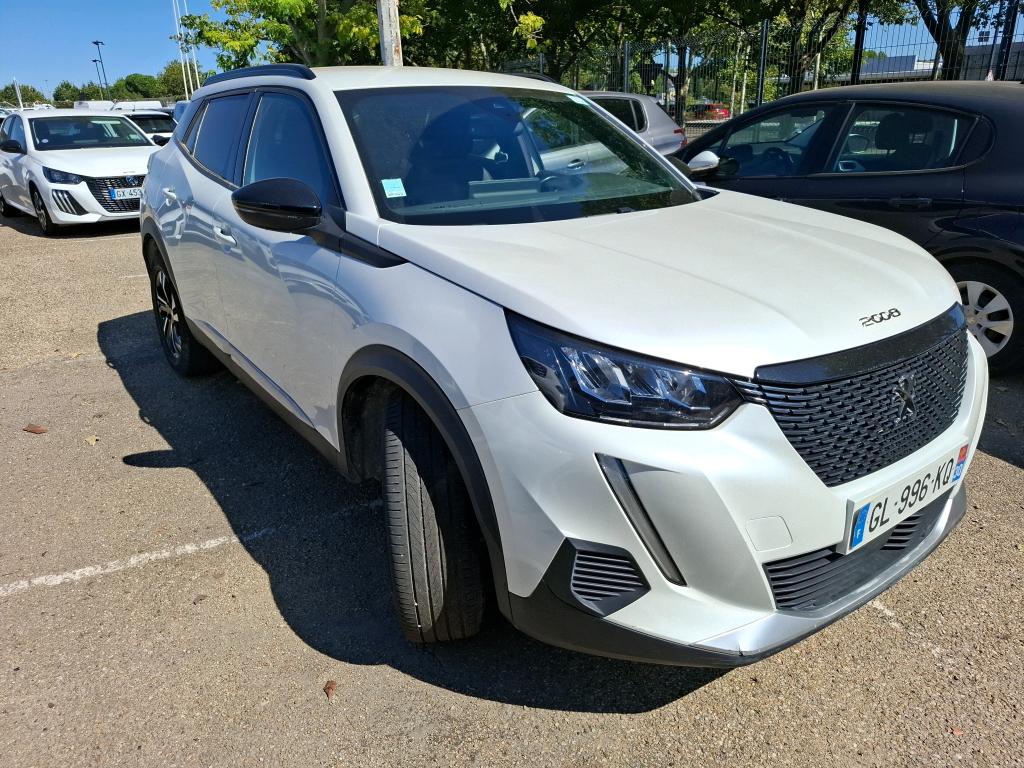 Peugeot 2008 PureTech 130 S&S EAT8 Allure Pack 2022