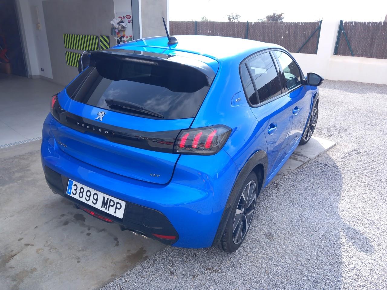 Foto Peugeot 508 4