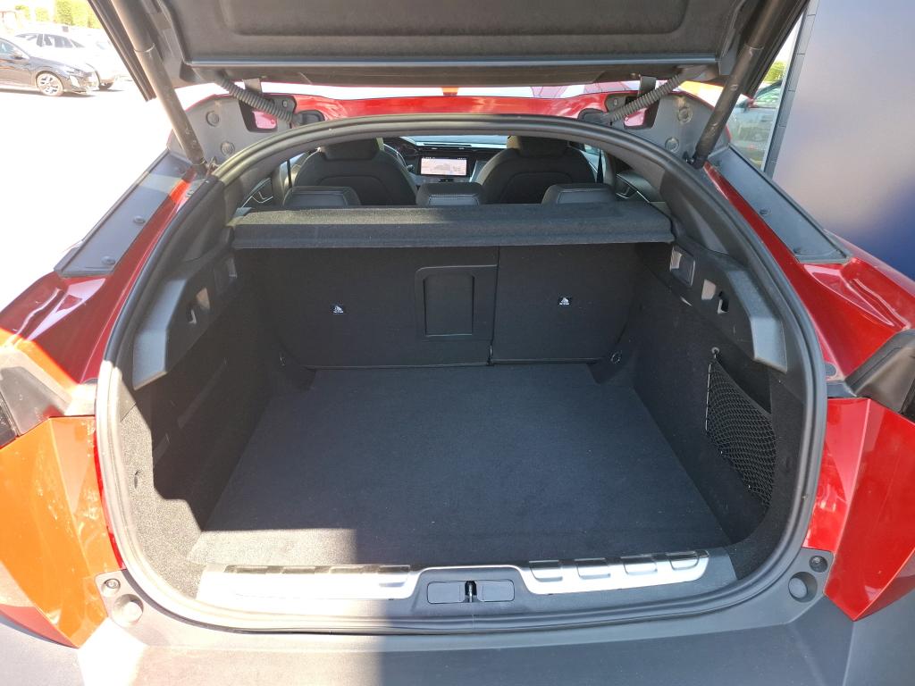 Peugeot 408 PureTech 130 ch S&S EAT8 GT 2024