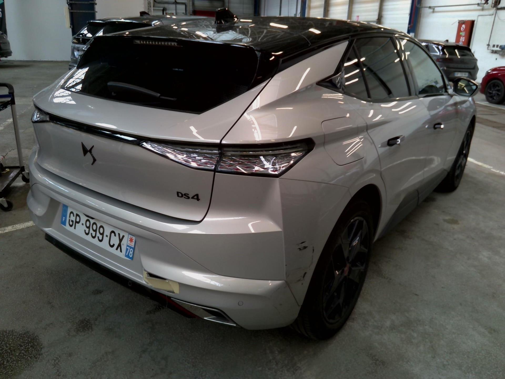 DS DS 4 PureTech 130 EAT8 Performance Line+ 2023