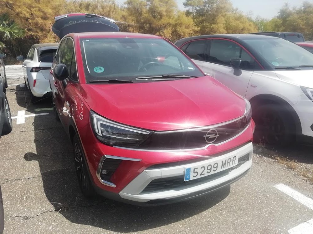 Foto Opel CrossLand 7