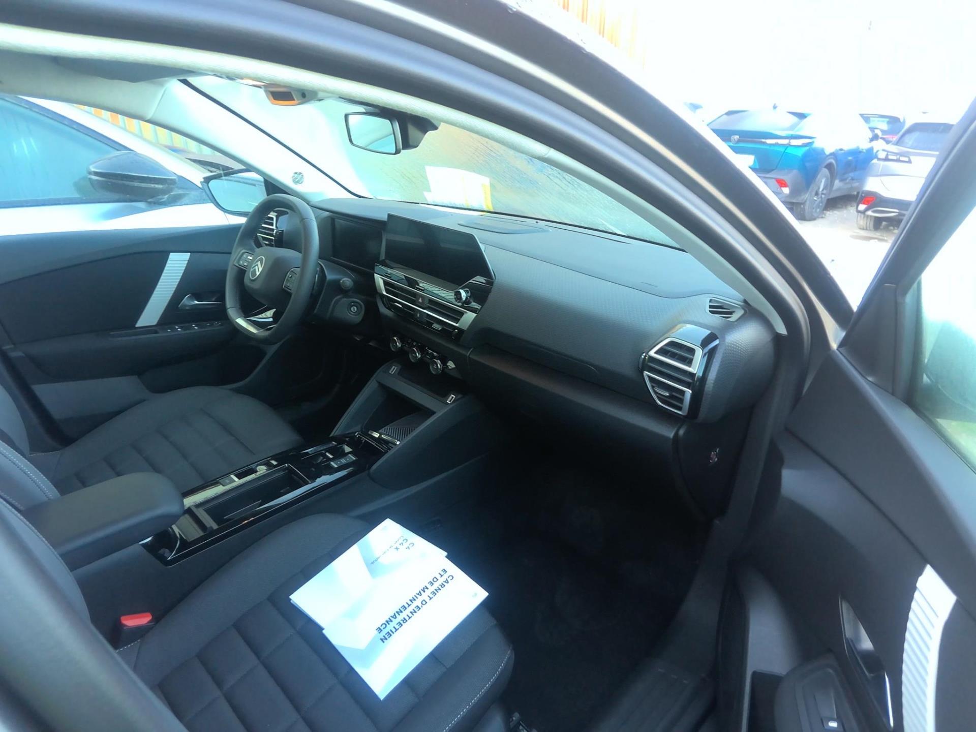 Citroen C4 X Hybride 145 ch e-DCS6 Plus 2025
