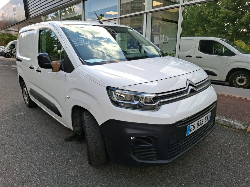 Citroen BERLINGO VAN M 650 BLUEHDI 130 S&S EAT8 DRIVER 2022