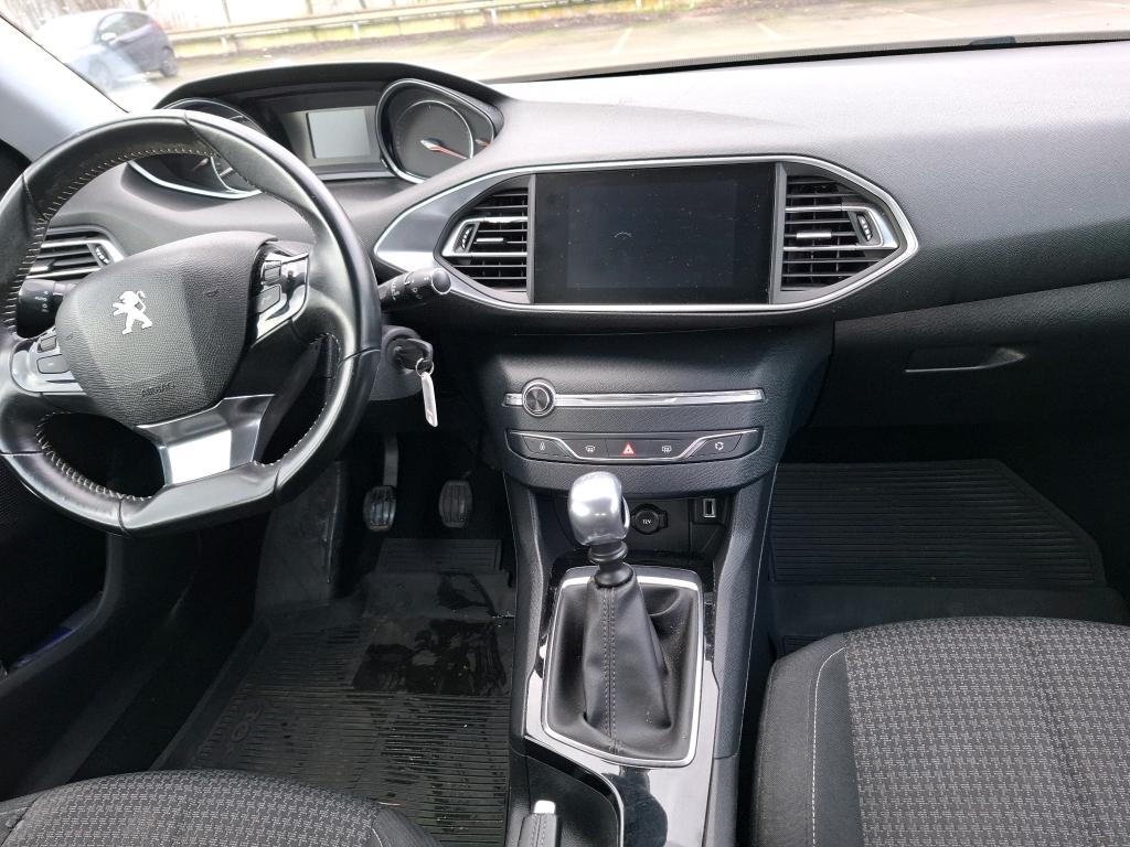 Peugeot 308 BlueHDi 100ch S&S BVM6 Active Business 2019