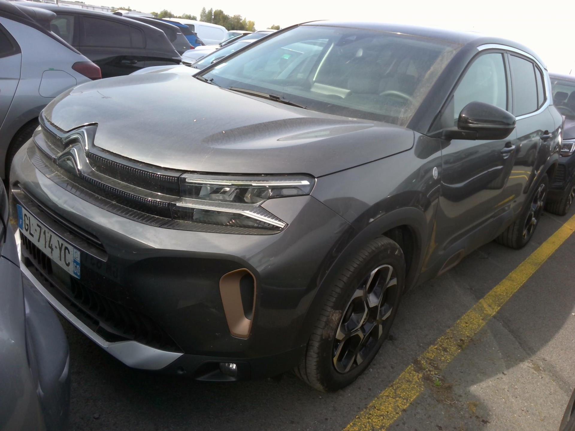 C5 AIRCROSS