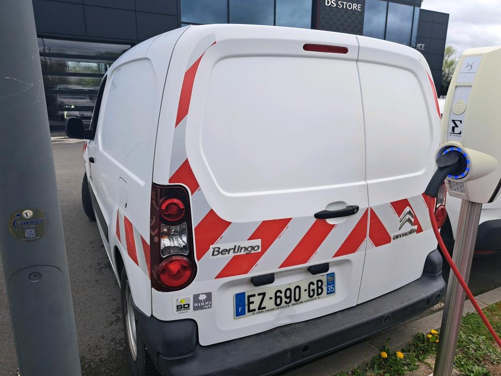 Citroen BERLINGO M BLUEHDI 100 CLUB 2018