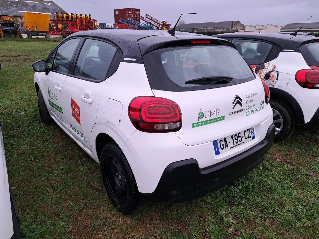 Citroen C3 PureTech 83 S&S BVM5 Feel Business 2021