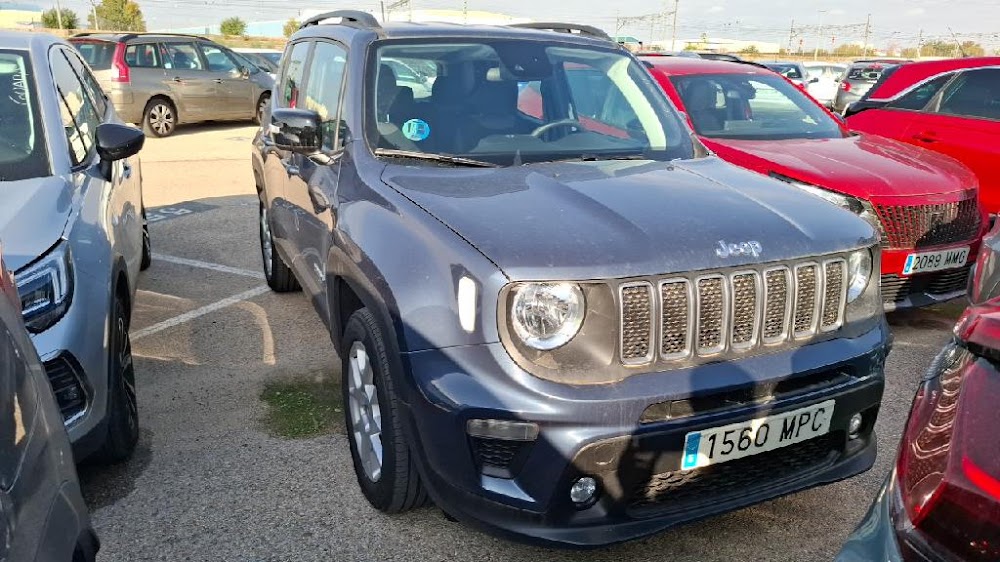 Foto Jeep Renegade 7