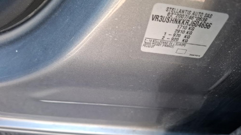 Foto Peugeot 2008 2