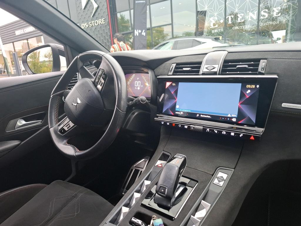 DS DS7 Crossback BlueHDi 130 EAT8 Performance Line 2021