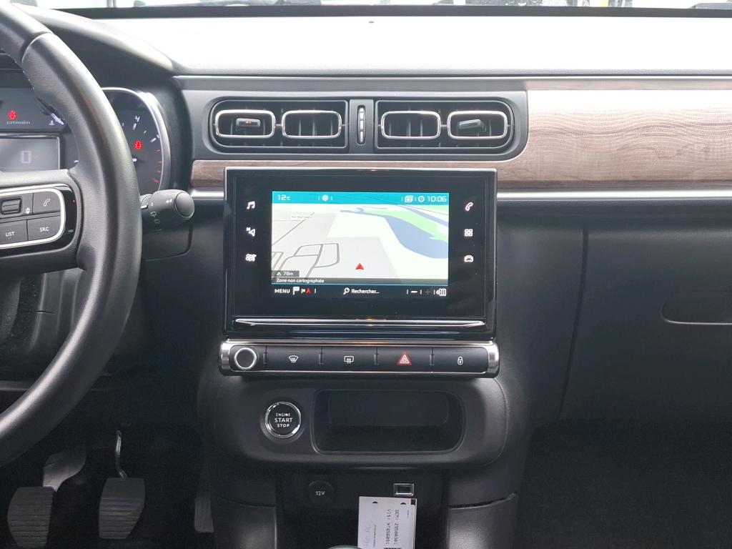 Citroen C3 PureTech 83 S&S BVM5 Shine 2023