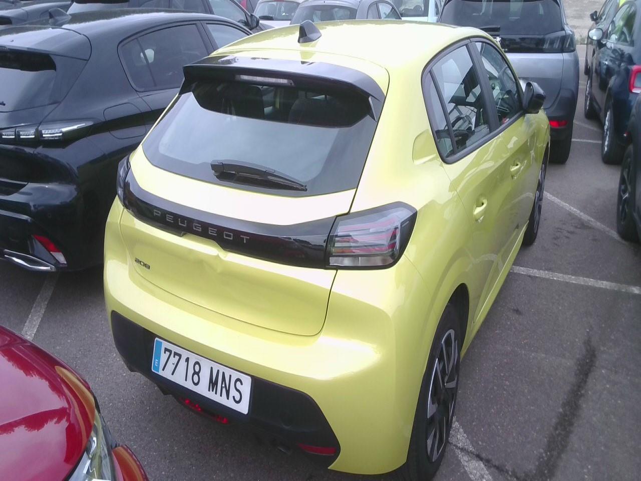 Foto Peugeot 308 3
