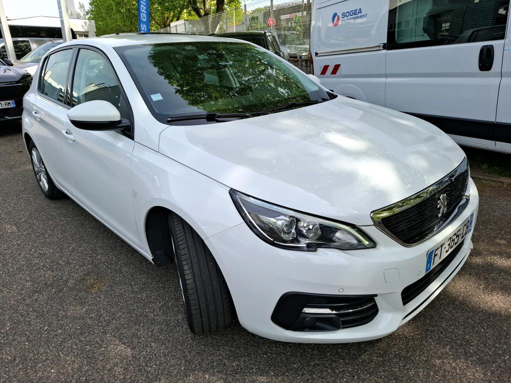 Peugeot 308 BLUEHDI 130 S&S BVM6 ACTIVE BUSINESS R' 2020