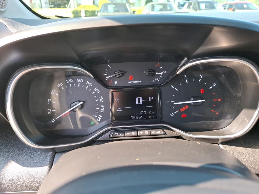 Citroen C3 Aircross PureTech 130 S&S EAT6 Shine 2021