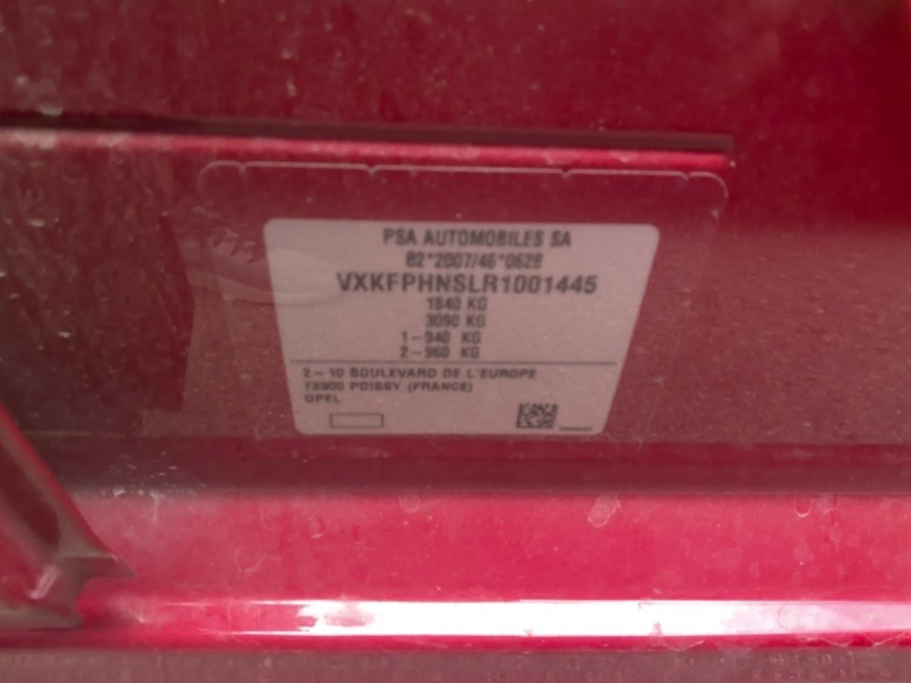 Foto Opel Astra 5