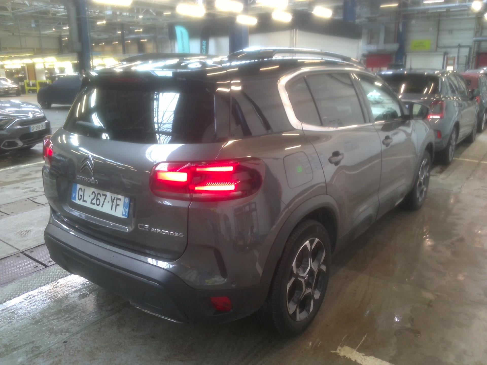 Citroen C5 Aircross PureTech 130 S&S EAT8 Shine 2023