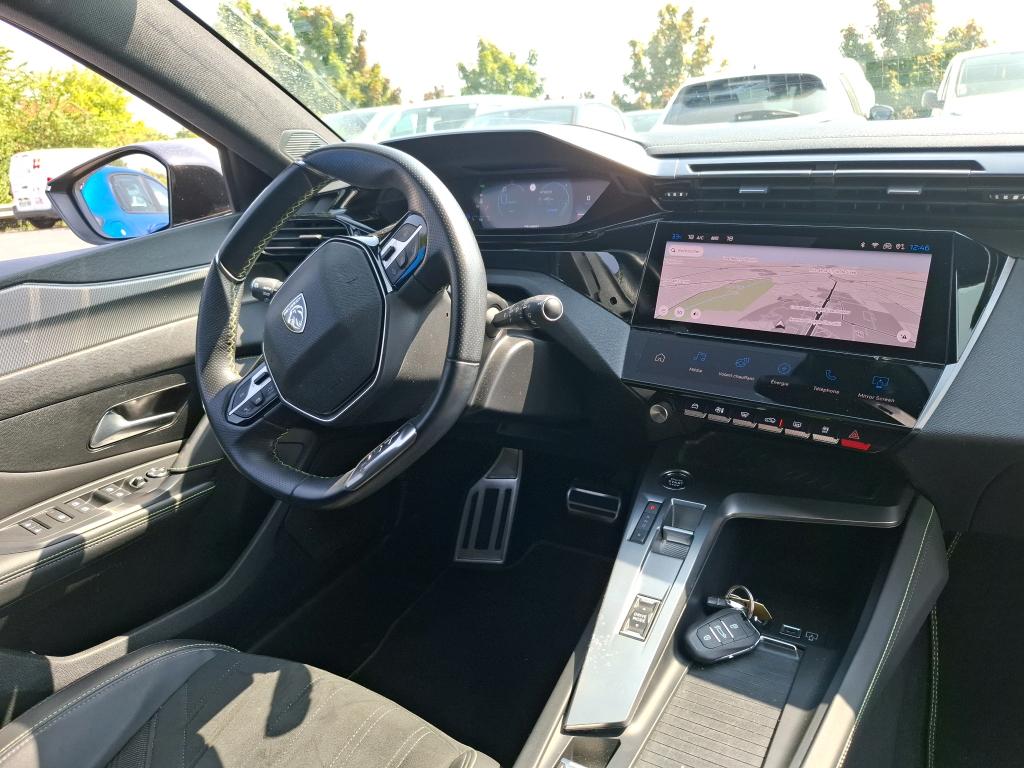 Peugeot 308 SW PHEV 180 e-EAT8 GT 2022