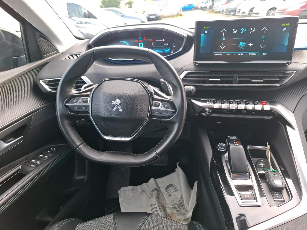 Peugeot 3008 Hybrid 225 e-EAT8 Allure 2022