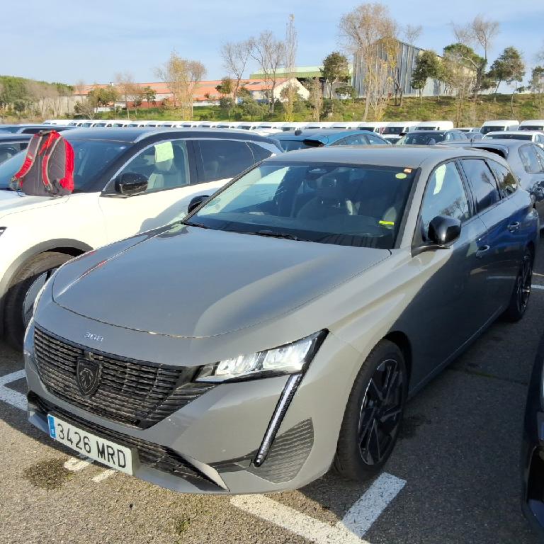 Foto Peugeot 308 4