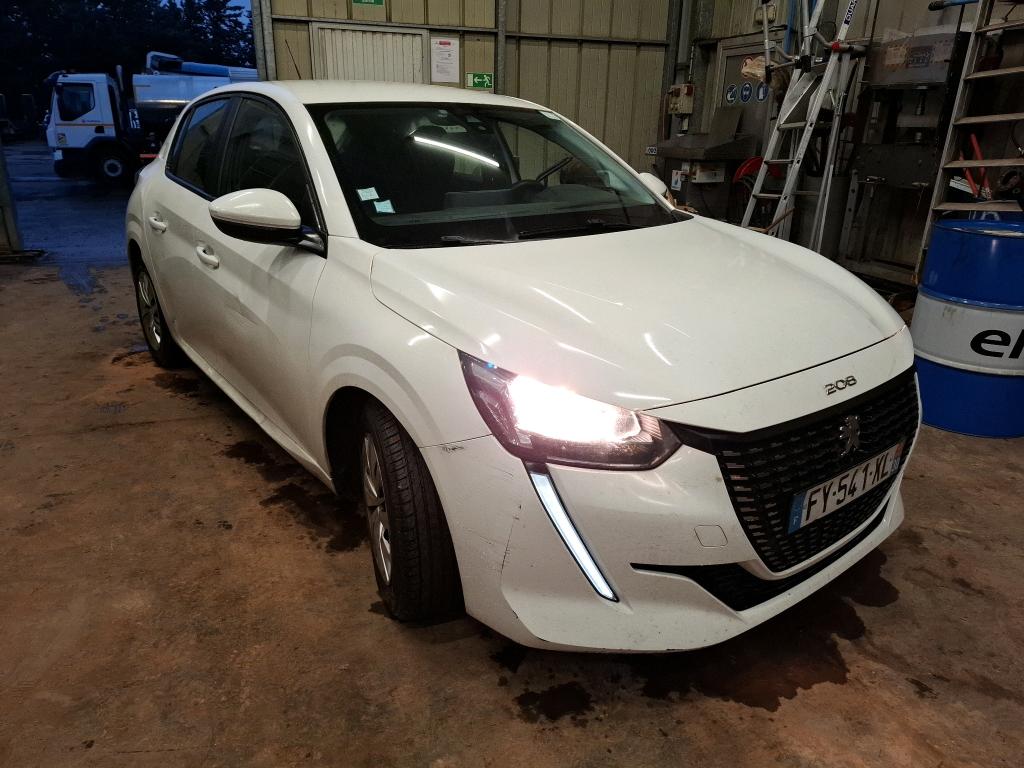 Peugeot 208 BlueHDi 100 S&S BVM6 Active 2021