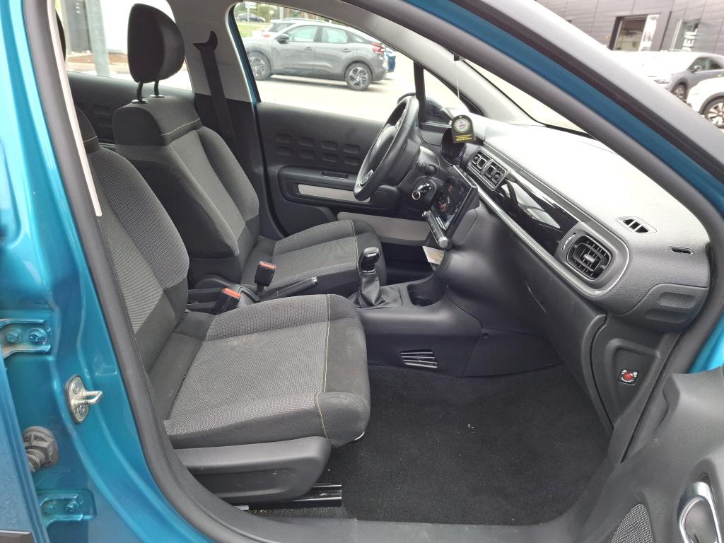 Citroen C3 PureTech 83 S&S BVM5 Feel Pack 2022
