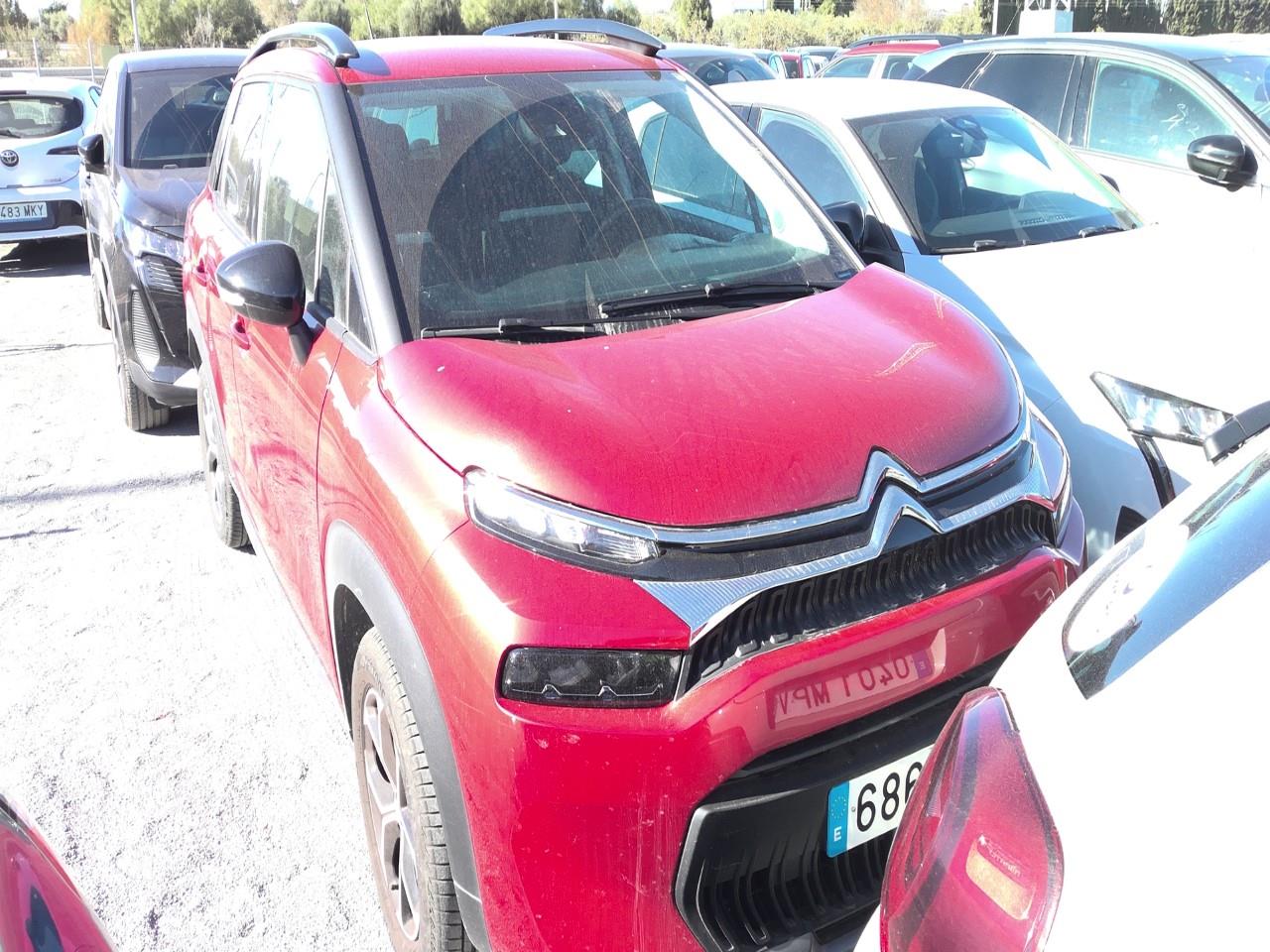 Citroën C3 Aircross C3 Aircross PureTech 110 S&S 6v Plus (solo stock)