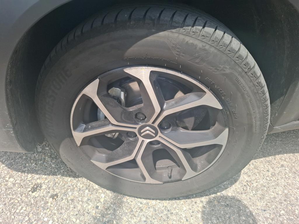 Citroen C3 Aircross PureTech 110 S&S BVM6 Plus 2024