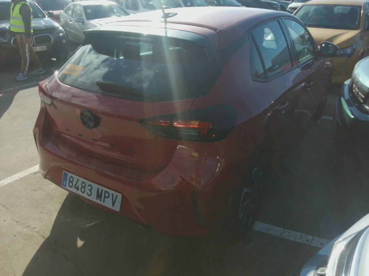 Foto Opel Corsa 4