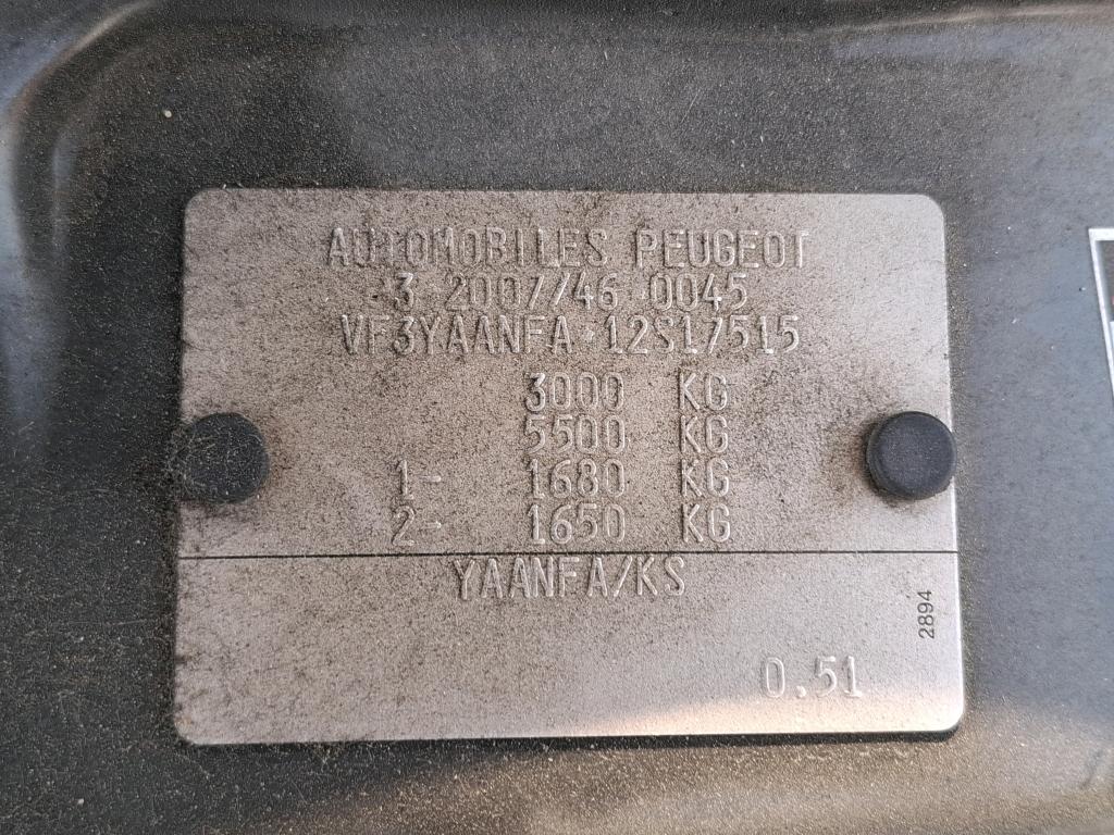 Peugeot BOXER TOLE 330 L1H1 BLUEHDI 120 S&S ASPHALT 2021