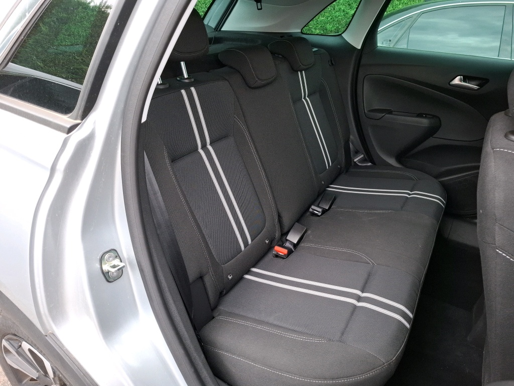 Opel Crossland 1.2 Turbo 110 ch BVM6 Elegance 2023