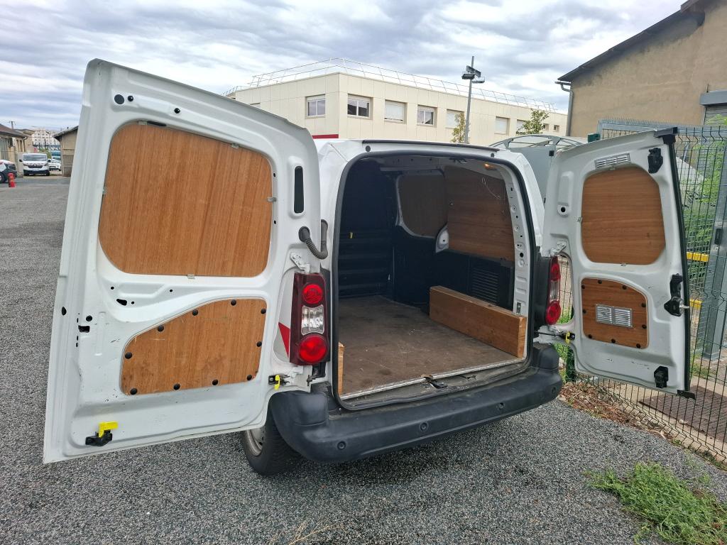 Citroen BERLINGO M BLUEHDI 100 CLUB 2018