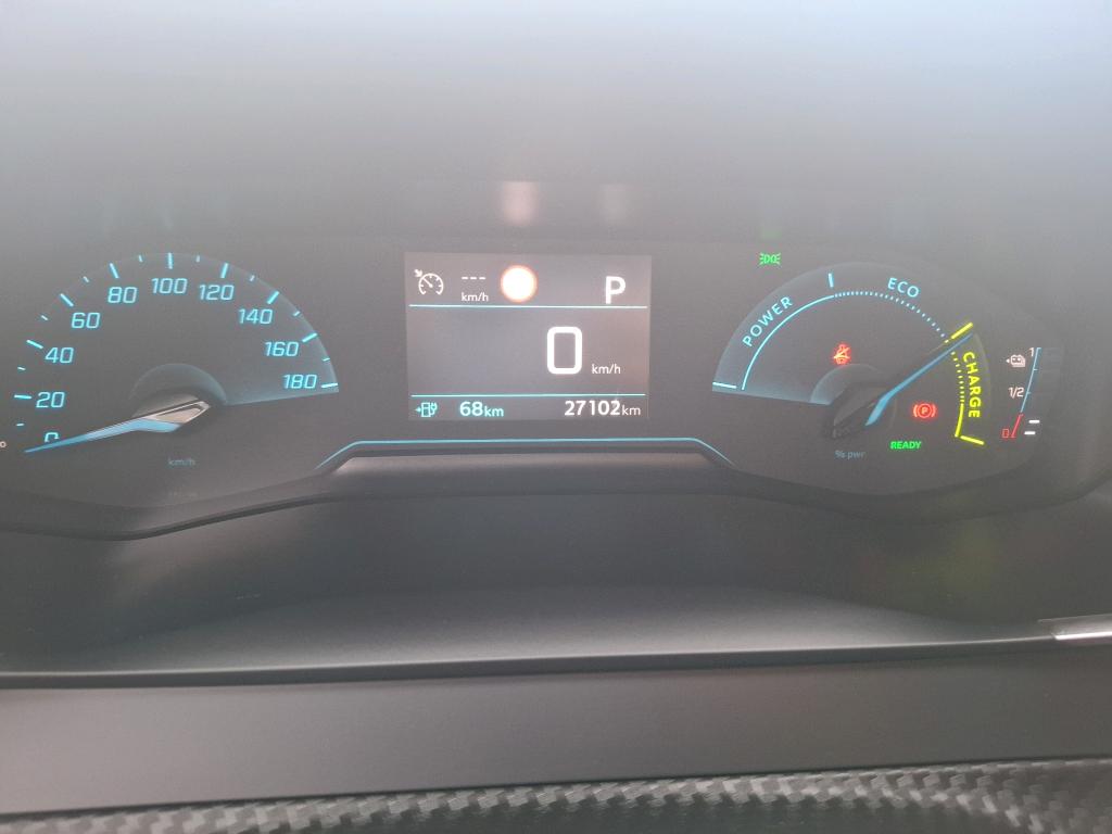 Peugeot 208 ELECTRIQUE 50 KWH 136 ACTIVE BUSINESS R 2023