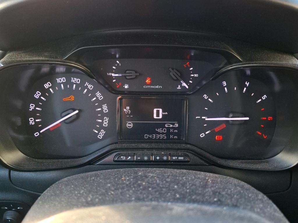 Citroen C3 BlueHDi 100 S&S BVM6 Feel 2021