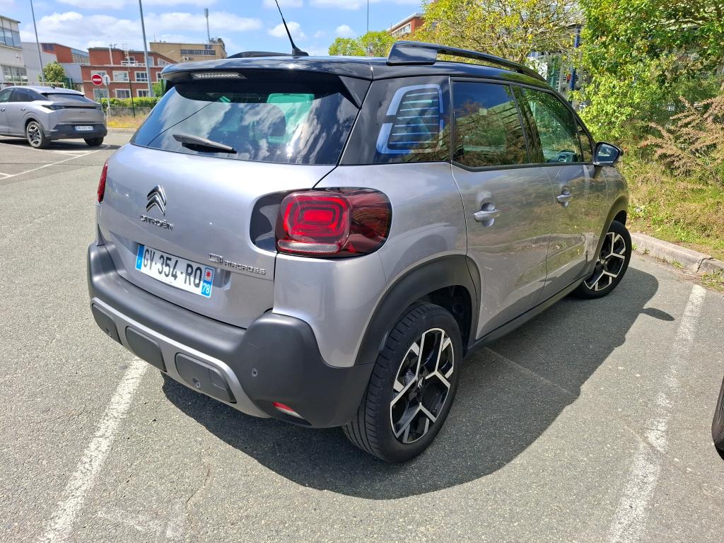 Citroen C3 Aircross PureTech 130 S&S EAT6 Max 2024