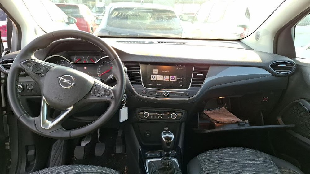 Foto Opel CrossLand 14