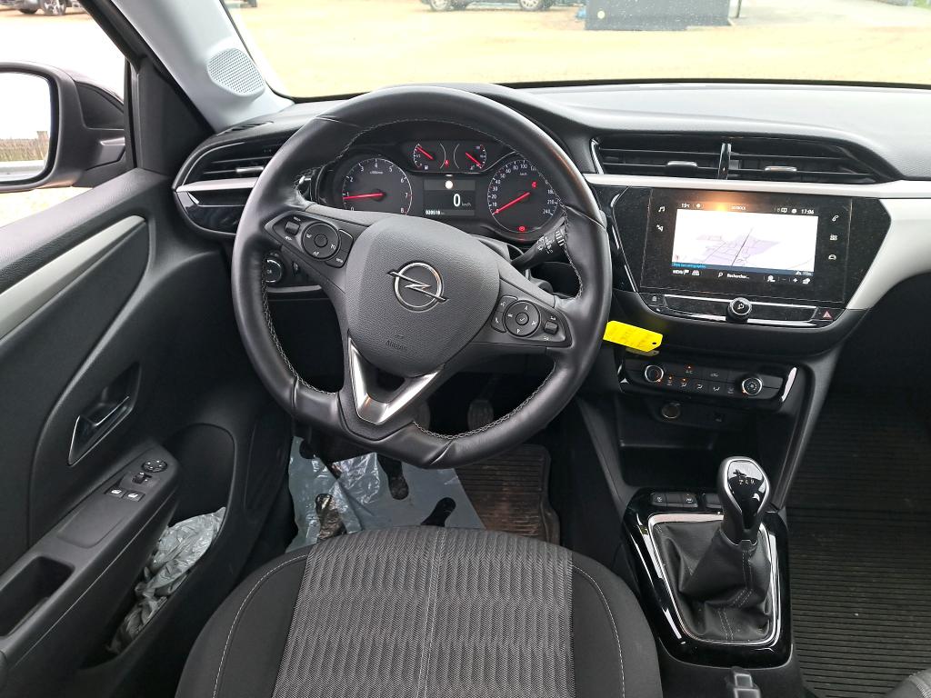 Opel Corsa 1.2 75 ch BVM5 Edition Business 2021