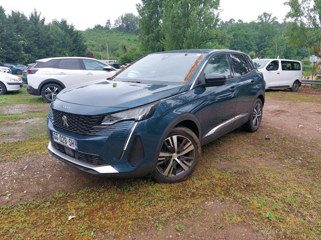 NV 3008 SUV